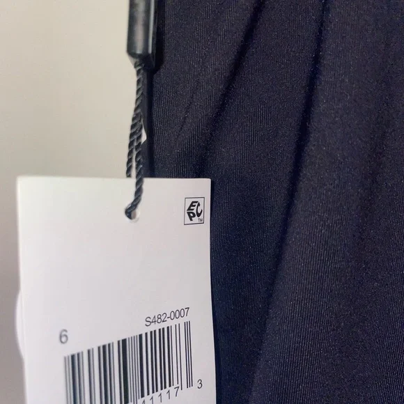 La Blanca Island Goddess Rouched Body Lingerie Mio One Piece Swimsuit 6 - Picture 10 of 10